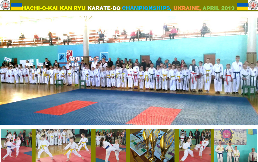 The 2-nd Championship of Sumy region (Ukraine) on contact karate-do (version of IFHKEA) 