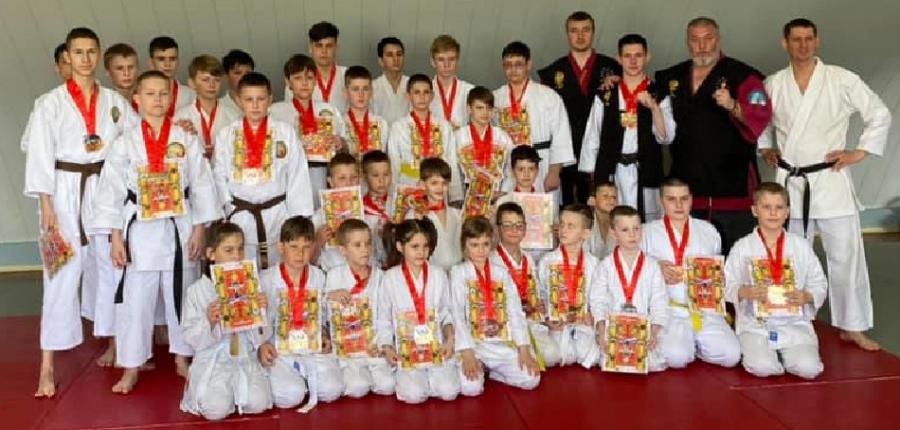 In April, the League championship was held in Crimea