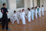 From Russia,Mednogorsk city: examination 9 Kyu-9 may 2009