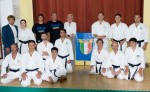From Italy: examination Dan-belts (Ch. Instructor shihan IBO) 2009