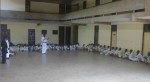 From Cameroon (Africa): sportsmen’s in dojo (Chief Instructor shihan B. Tchapi) 2009