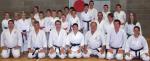 From Ireland: Balbriggan Karate club   (Sensei’s Michael Blount, Brendan Smullen, Paul  Birmingham) 2010  