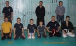 2011, 29 April took the exam on the belt at the Budo-club “Universal-1987”