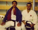 1994 - Hungary, Yuri Negodin with Masao Kagawa