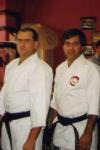 1997 - Canada, Yuri Negodin with Moshe Galisko