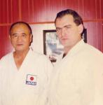 1997- Russia, Yuri Negodin with T. Shibuya