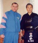 1998-Russia, Yuri Negodin with K. Ide.