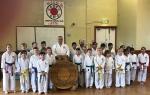From England: sensei Howard S. High conducts a master class  at the JKR UK Hombu (February) 2019